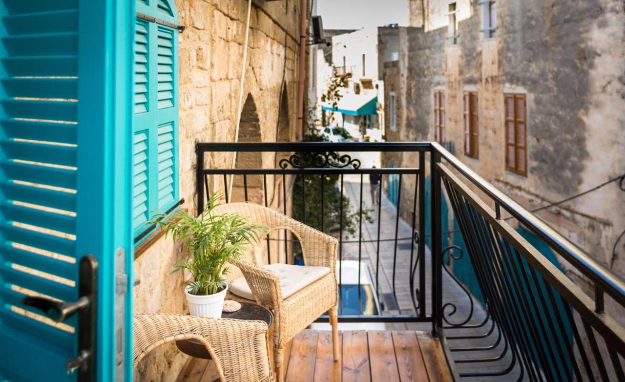 Daya - Old City Acre Luaran gambar