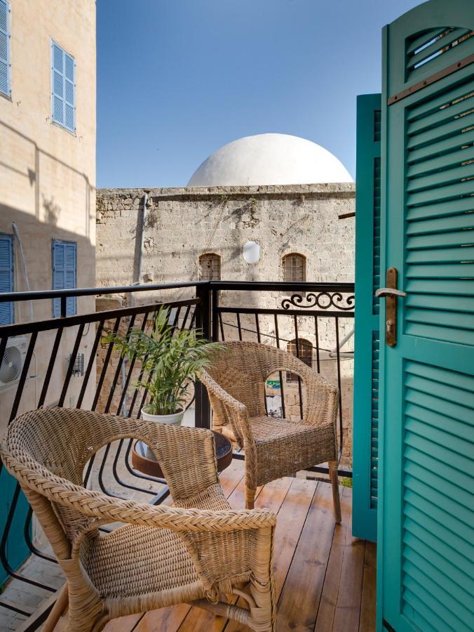 Daya - Old City Acre Luaran gambar